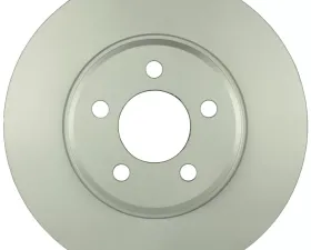 Bosch QuietCast Disc Brake Rotor