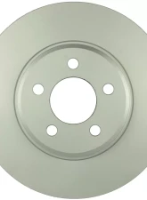 Bosch QuietCast Disc Brake Rotor                                     - 16010192 - Image 3