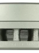 Bosch QuietCast Disc Brake Rotor                                     - 16010192 - Image 3