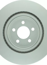 Bosch QuietCast Disc Brake Rotor                                     - 16010195 - Image 2