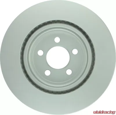 Bosch QuietCast Disc Brake Rotor - 16010195