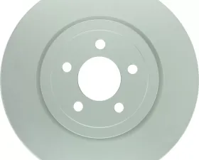 Bosch QuietCast Disc Brake Rotor