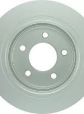 Bosch QuietCast Disc Brake Rotor                                     - 16010213 - Image 2