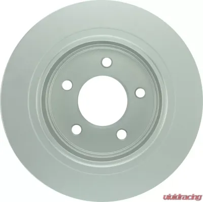 Bosch QuietCast Disc Brake Rotor - 16010213