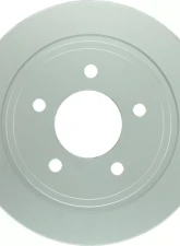 Bosch QuietCast Disc Brake Rotor                                     - 16010213 - Image 3