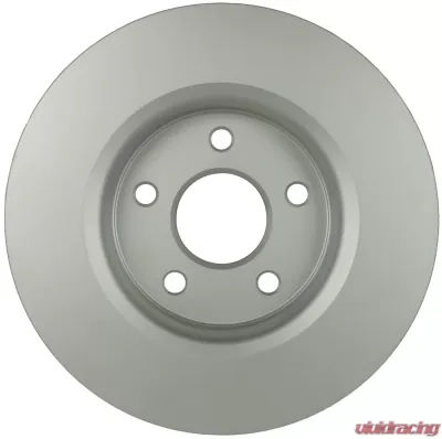 Bosch QuietCast Disc Brake Rotor - 16010220