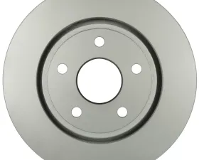 Bosch QuietCast Disc Brake Rotor