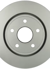 Bosch QuietCast Disc Brake Rotor                                     - 16010220 - Image 3