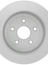Bosch QuietCast Disc Brake Rotor                                     - 16010241 - Image 2