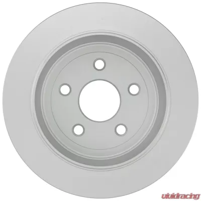 Bosch QuietCast Disc Brake Rotor - 16010241