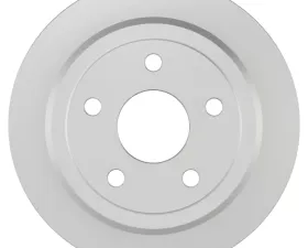 Bosch QuietCast Disc Brake Rotor