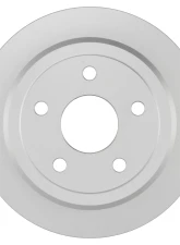 Bosch QuietCast Disc Brake Rotor                                     - 16010241 - Image 3