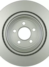 Bosch QuietCast Disc Brake Rotor                                     - 16010247 - Image 2