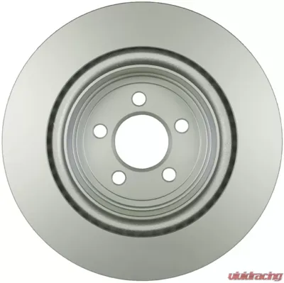 Bosch QuietCast Disc Brake Rotor - 16010247