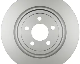 Bosch QuietCast Disc Brake Rotor