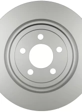 Bosch QuietCast Disc Brake Rotor                                     - 16010247 - Image 3