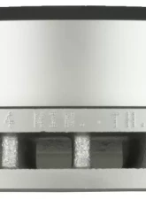 Bosch QuietCast Disc Brake Rotor                                     - 16010247 - Image 3