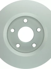 Bosch QuietCast Disc Brake Rotor                                     - 16010258 - Image 2