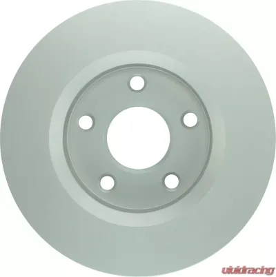 Bosch QuietCast Disc Brake Rotor - 16010258