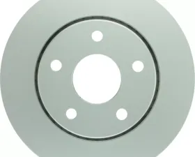 Bosch QuietCast Disc Brake Rotor