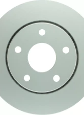 Bosch QuietCast Disc Brake Rotor                                     - 16010258 - Image 3