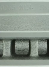 Bosch QuietCast Disc Brake Rotor                                     - 16010258 - Image 3