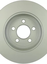 Bosch QuietCast Disc Brake Rotor                                     - 16010287 - Image 2