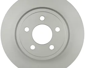 Bosch QuietCast Disc Brake Rotor