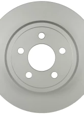 Bosch QuietCast Disc Brake Rotor                                     - 16010287 - Image 3