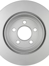 Bosch QuietCast Disc Brake Rotor                                     - 16010289 - Image 2