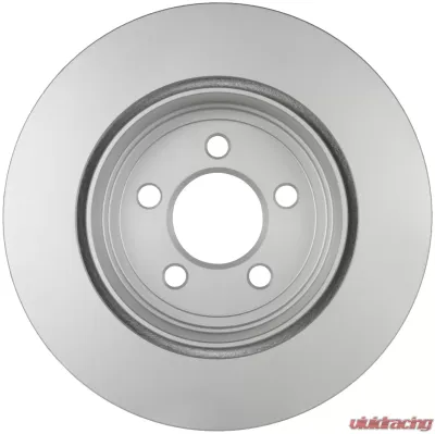 Bosch QuietCast Disc Brake Rotor - 16010289