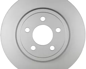 Bosch QuietCast Disc Brake Rotor