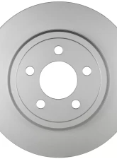 Bosch QuietCast Disc Brake Rotor                                     - 16010289 - Image 3
