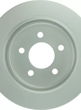 Bosch QuietCast Disc Brake Rotor                                     - 16010857 - Image 2