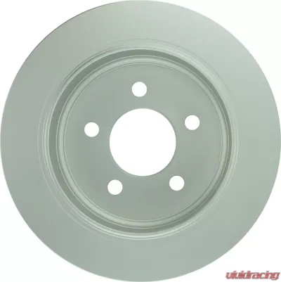 Bosch QuietCast Disc Brake Rotor - 16010857