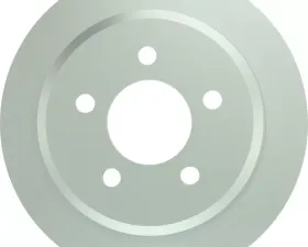 Bosch QuietCast Disc Brake Rotor