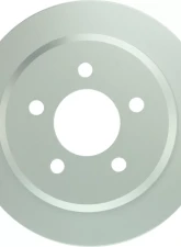 Bosch QuietCast Disc Brake Rotor                                     - 16010857 - Image 3