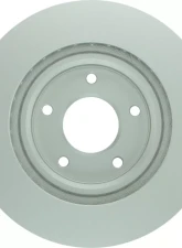 Bosch QuietCast Disc Brake Rotor                                     - 16011437 - Image 2