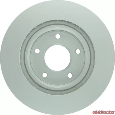 Bosch QuietCast Disc Brake Rotor - 16011437