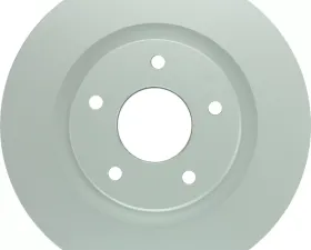 Bosch QuietCast Disc Brake Rotor