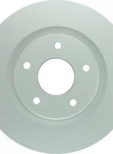 Bosch QuietCast Disc Brake Rotor                                     - 16011437 - Image 3