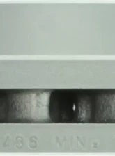 Bosch QuietCast Disc Brake Rotor                                     - 16011437 - Image 3