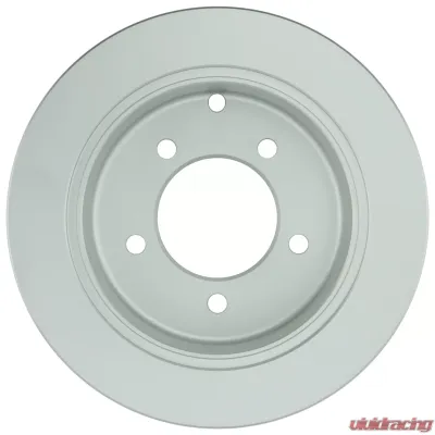 Bosch QuietCast Disc Brake Rotor - 16011438