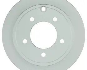 Bosch QuietCast Disc Brake Rotor