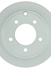 Bosch QuietCast Disc Brake Rotor                                     - 16011438 - Image 3