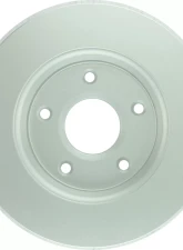 Bosch QuietCast Disc Brake Rotor                                     - 16011440 - Image 2