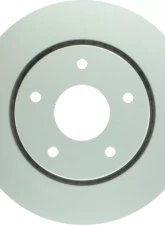 Bosch QuietCast Disc Brake Rotor                                     - 16011440 - Image 3