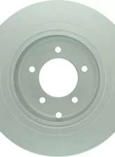 Bosch QuietCast Disc Brake Rotor                                     - 16011486 - Image 2