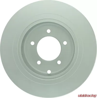 Bosch QuietCast Disc Brake Rotor - 16011486