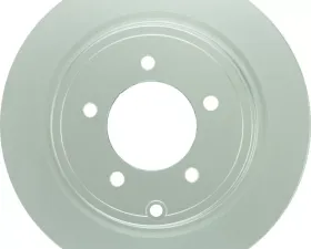 Bosch QuietCast Disc Brake Rotor